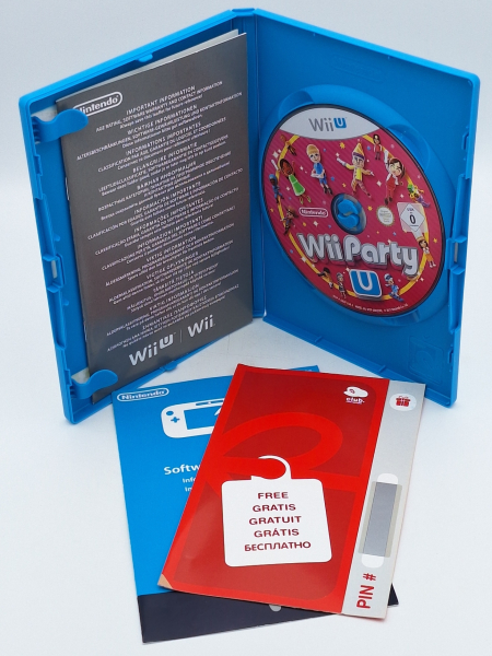 Wii Party U